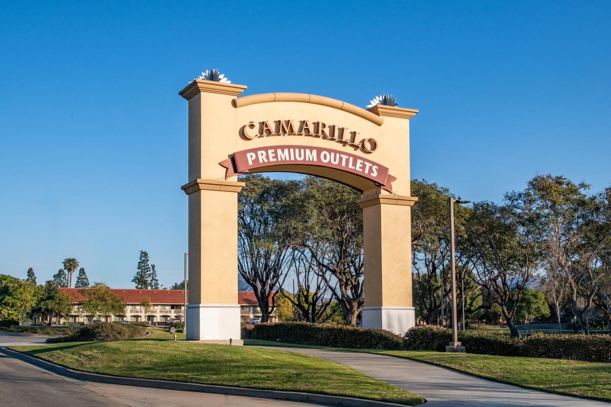 Staybridge Suites Oxnard - River Ridge By Ihg Exterior foto